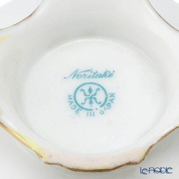 【1点限り】オールドノリタケ 金盛ルビー地帯 薔薇文 トリオセット ティー