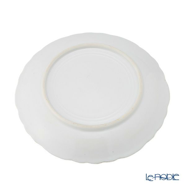 【1点限り】オールドノリタケ 金盛ルビー地帯 薔薇文 トリオセット ティー