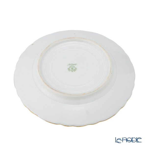 【1点限り】オールドノリタケ 金盛ルビー地帯 薔薇文 トリオセット ティー