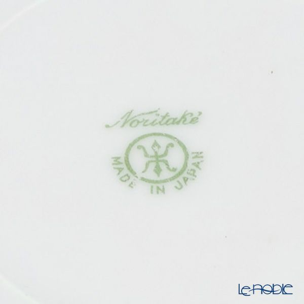 【1点限り】オールドノリタケ 金盛ルビー地帯 薔薇文 トリオセット ティー