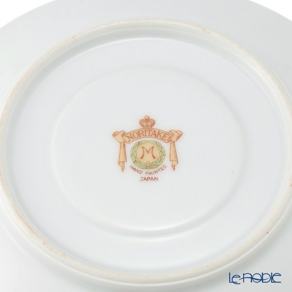 【1点限り】オールドノリタケ 金彩 水色ドレス サザンベル デミタスカップ＆ソーサー