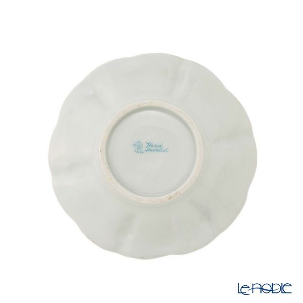 【1点限り】オールドノリタケ 金点盛り 小薔薇 葡萄文 ミニボウル 花型