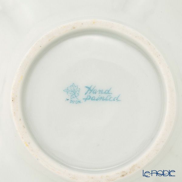 【1点限り】オールドノリタケ 金点盛り 小薔薇 葡萄文 ミニボウル 花型