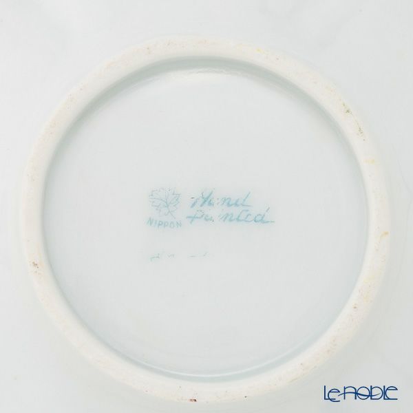 【1点限り】オールドノリタケ 金点盛り 小薔薇 葡萄文 ミニボウル 花型