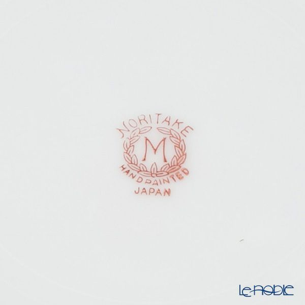 【1点限り】オールドノリタケ 黄緑枠クリーム帯 黄花文 トリオセット ティー