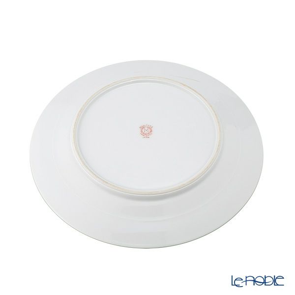 【1点限り】オールドノリタケ 黄緑枠クリーム帯 黄花文 トリオセット ティー