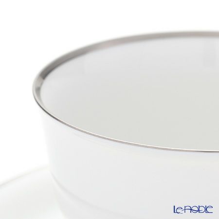 アウガルテン（AUGARTEN） オーパスプラチナリム（0025） 兼用カップ＆ソーサー（068）