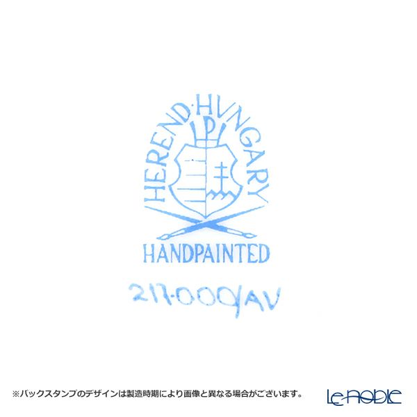 ヘレンド アポニーグリーン AV 00217-0-00 ソースボート
