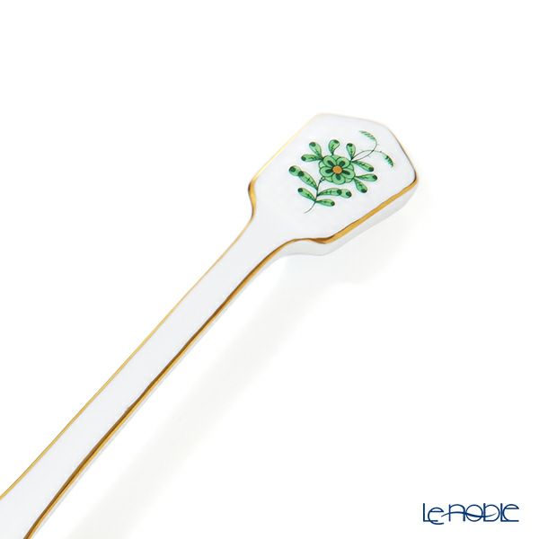 ヘレンド アポニーグリーン AV 00238-0-00 ソースレードル 20cm