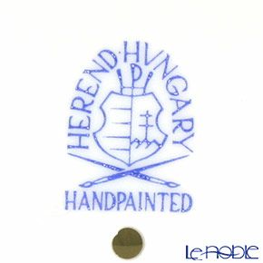 ヘレンド アポニーグリーン 00258-0-01 エンジェルセラー 14cm