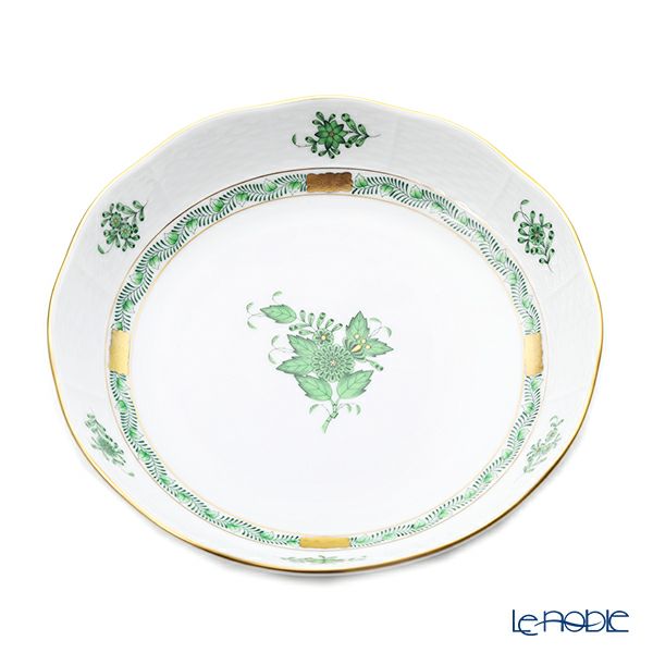 ヘレンド アポニーグリーン 00328-0-00 フルーツコンポート