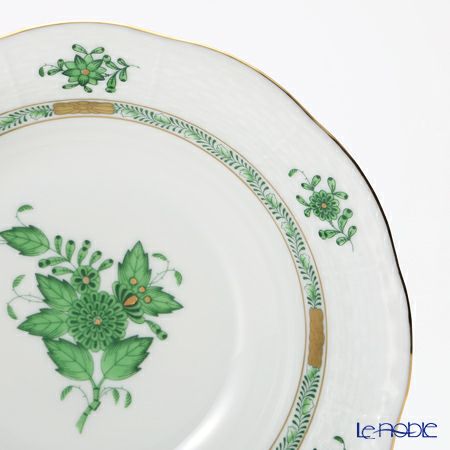 ヘレンド アポニーグリーン 00330-0-00 オートミール 16.7cm