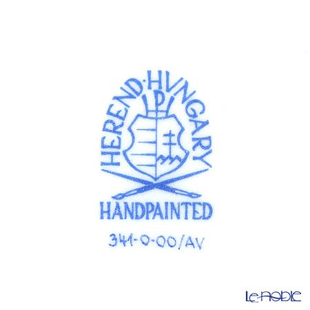 ヘレンド アポニーグリーン 00341-0-00 コースター10cm