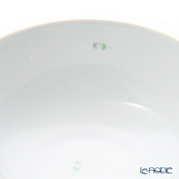 ヘレンド アポニーグリーン 00355-0-00 ボウル 14.5cm
