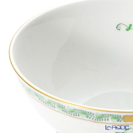 ヘレンド アポニーグリーン 00364-0-00 フーテッドボウル