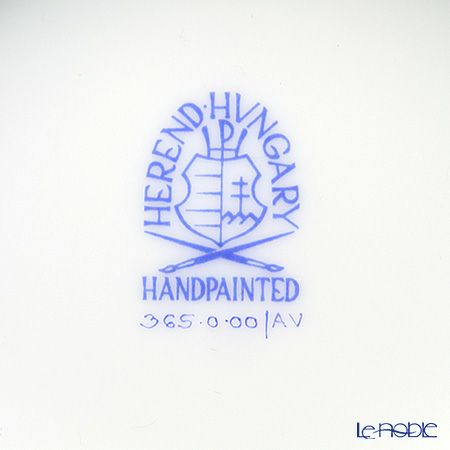 ヘレンド アポニーグリーン 00365-0-00 ボウル 16cm