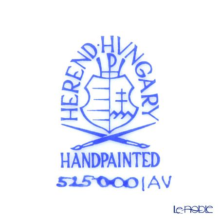 ヘレンド アポニーグリーン 00441-0-00 オードブルセット 25cm