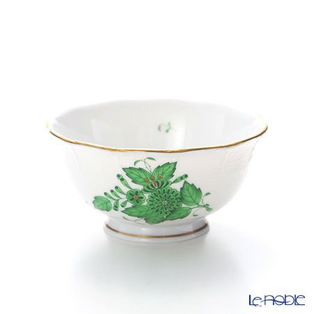 ヘレンド アポニーグリーン 00484-0-00 ジャパニーズカップ 100ml