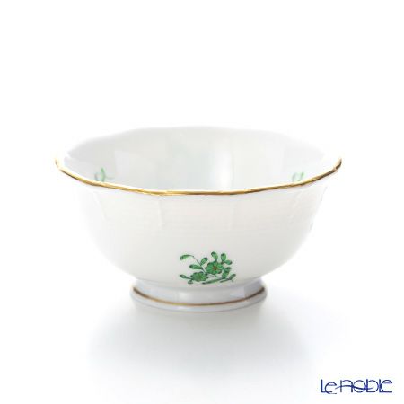 ヘレンド アポニーグリーン 00484-0-00 ジャパニーズカップ 100ml