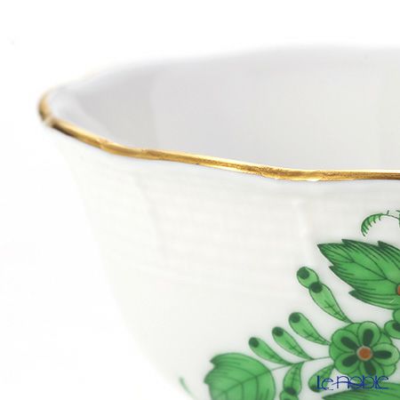 ヘレンド アポニーグリーン 00484-0-00 ジャパニーズカップ 100ml