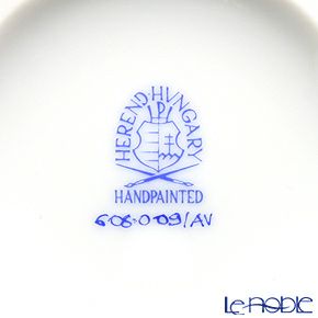 ヘレンド アポニーグリーン 00608-0-09 ティーポット ローズ 400ml