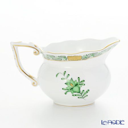 ヘレンド アポニーグリーン 00643-0-00 クリーマー 200ml