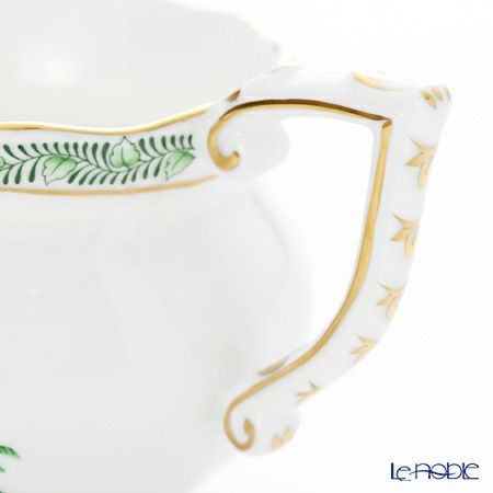 ヘレンド アポニーグリーン 00643-0-00 クリーマー 200ml