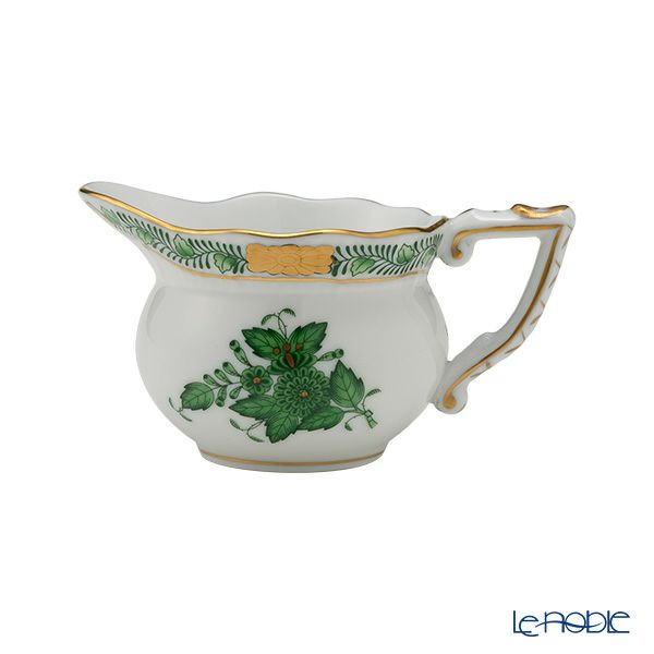 ヘレンド アポニーグリーン 00645-0-00 クリーマー 80ml