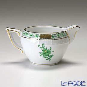 ヘレンド アポニーグリーン 00649-0-00／649 クリーマー 100ml