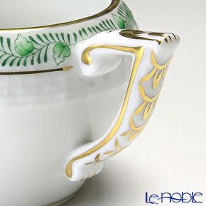 ヘレンド アポニーグリーン 00649-0-00／649 クリーマー 100ml