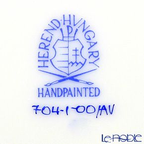 ヘレンド アポニーグリーン 00704-0-00／704 ティーカップ＆ソーサー 200ml