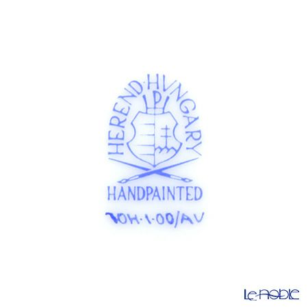 ヘレンド アポニーグリーン 00704-1-00 フルーツボウル 13.5cm