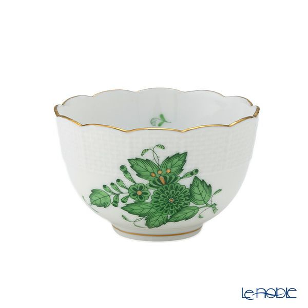 ヘレンド アポニーグリーン AV ジャパニーズカップ 00710-2-91