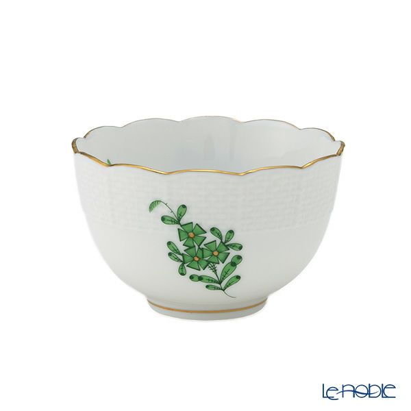 ヘレンド アポニーグリーン AV ジャパニーズカップ 00710-2-91