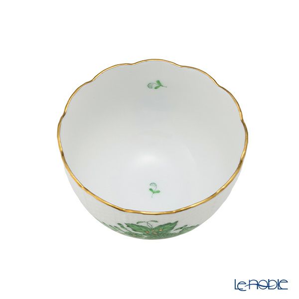 ヘレンド アポニーグリーン AV ジャパニーズカップ 00710-2-91