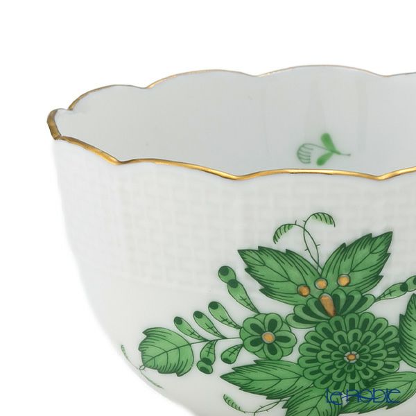 ヘレンド アポニーグリーン AV ジャパニーズカップ 00710-2-91