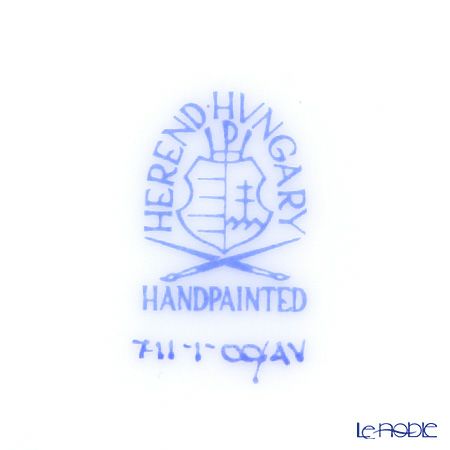 ヘレンド アポニーグリーン 00711-0-00 モカカップ＆ソーサー 100ml