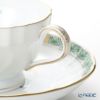 ヘレンド アポニーグリーン 01712-0-00 ティーカップ＆ソーサー 150ml