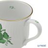 ヘレンド アポニーグリーン 01729-0-00／1729 マグ 250ml
