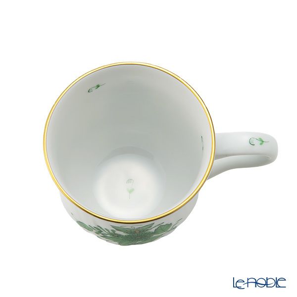 ヘレンド アポニーグリーン 01739-0-00 ミッドマグ 200ml