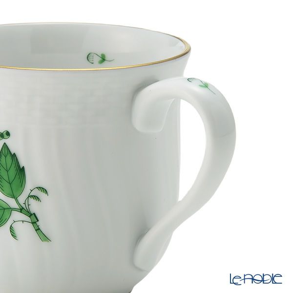 ヘレンド アポニーグリーン 01739-0-00 ミッドマグ 200ml