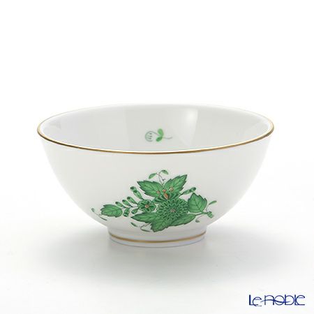 ヘレンド アポニーグリーン 02781-0-00 カップ（ぐい呑み）