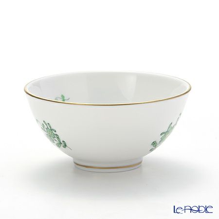 ヘレンド アポニーグリーン 02781-0-00 カップ（ぐい呑み）