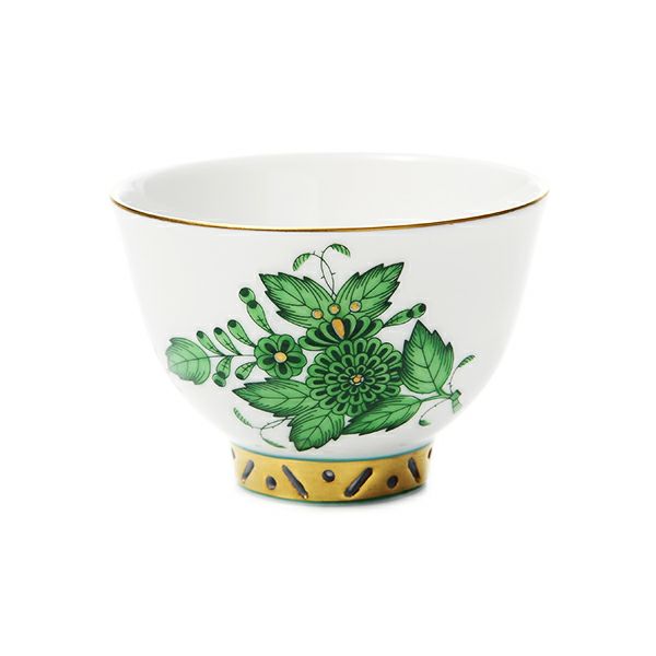 ヘレンド アポニーグリーン 03375-0-00 ティーボウル | ブランド洋食器