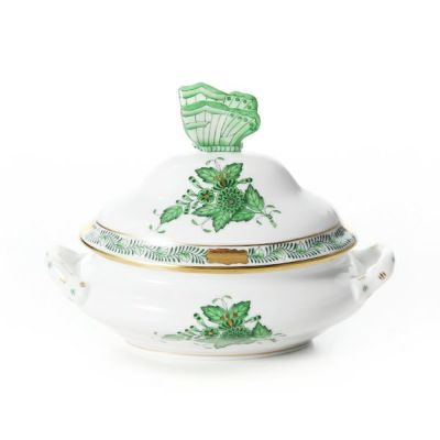 ヘレンド (HEREND) アポニーグリーン 06017-0-17 ミニチューリン