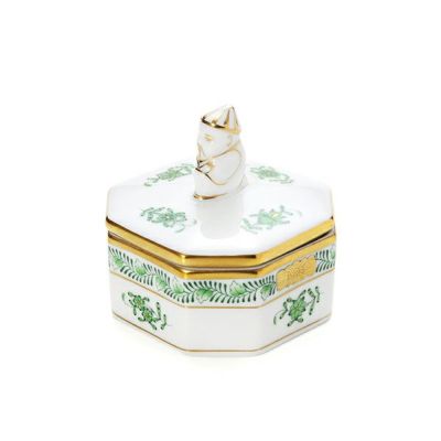 ヘレンド C 02276-0-21 ナイフレスト（マンダリン） | ブランド洋食器