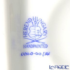 ヘレンド アポニーグリーン 06431-0-00 ベース 24cm