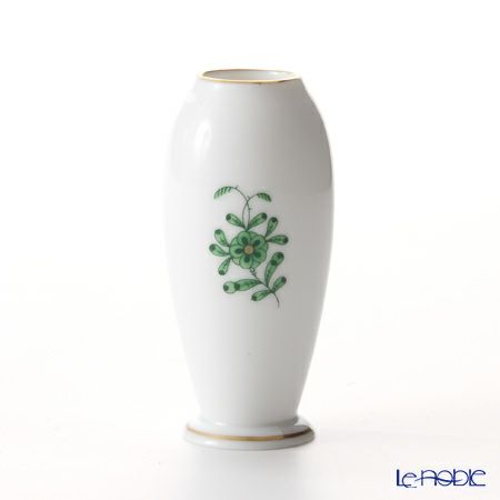 ヘレンド アポニーグリーン 07014-0-00 ミニチュアベース 6.5cm