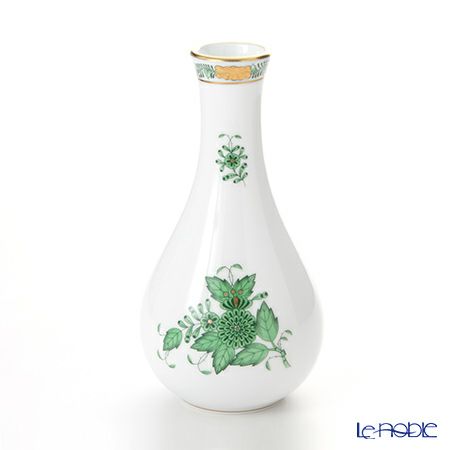 ヘレンド アポニーグリーン 07052-0-00 ベース 15.5cm