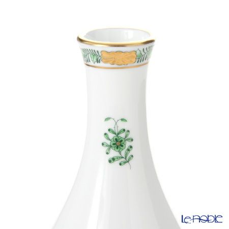 ヘレンド アポニーグリーン 07052-0-00 ベース 15.5cm